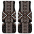 Classic Tukutuku Pattern Aotearoa Car Mats Niho Taniwha and Puhoro Motifs