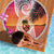 Guam Chamorro Beach Blanket Artsy Latte Stone