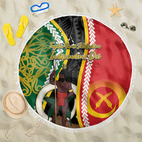 Ni-Vanuatu Indipendens Dei Celebretem Beach Blanket Yumi Yumi Yumi
