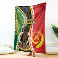 Ni-Vanuatu Indipendens Dei Celebretem Blanket Yumi Yumi Yumi