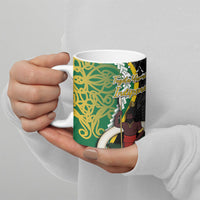 Ni-Vanuatu Indipendens Dei Celebretem Ceramic Mug Yumi Yumi Yumi