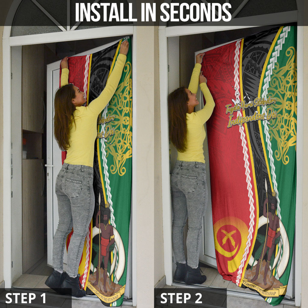 Ni-Vanuatu Indipendens Dei Celebretem Door Cover Yumi Yumi Yumi