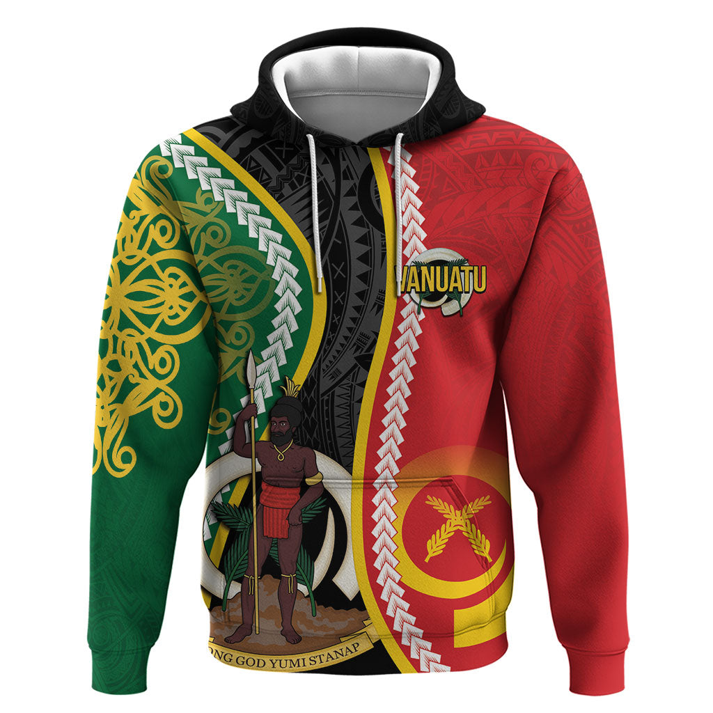 Ni-Vanuatu Indipendens Dei Celebretem Hoodie Yumi Yumi Yumi