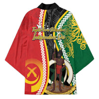 Ni-Vanuatu Indipendens Dei Celebretem Kimono Yumi Yumi Yumi