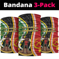 Ni-Vanuatu Indipendens Dei Celebretem Neck Gaiter Yumi Yumi Yumi