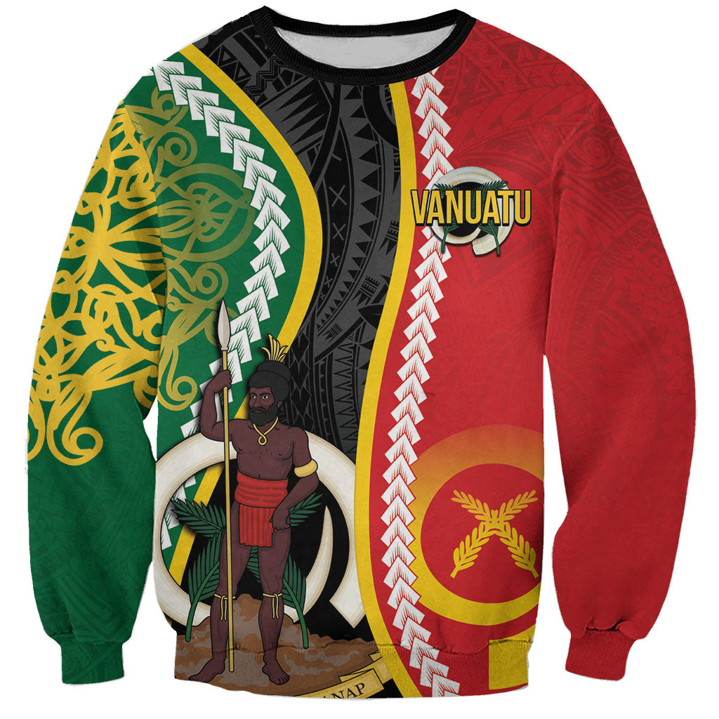 Ni-Vanuatu Indipendens Dei Celebretem Sweatshirt Yumi Yumi Yumi