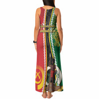 Ni-Vanuatu Indipendens Dei Celebretem Tank Maxi Dress Yumi Yumi Yumi
