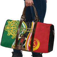 Ni-Vanuatu Indipendens Dei Celebretem Travel Bag Yumi Yumi Yumi
