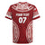 Personalized Mate Maa Tonga Rugby Rugby Jersey Ofa Atu Tonga