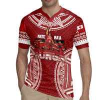 Personalized Mate Maa Tonga Rugby Rugby Jersey Ofa Atu Tonga