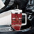 Personalized Mate Maa Tonga Rugby Tumbler With Handle Ofa Atu Tonga