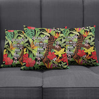 Mahalo Hawaii Ho'oponopono Pule Pillow Cover Polynesian Pattern Cross LT7 - Polynesian Pride