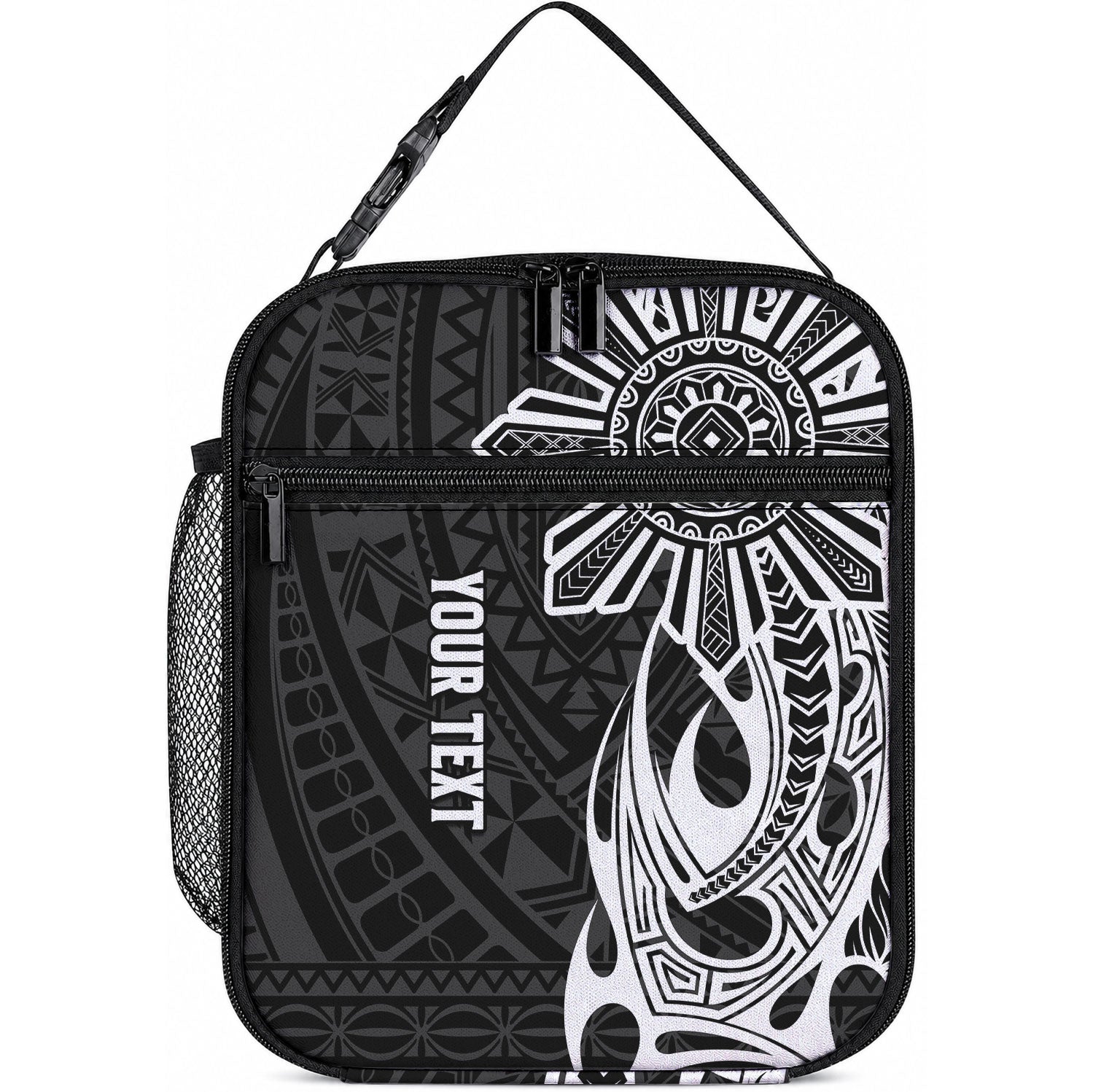 Personalised Philippines Lunch Bag Tribal Sun