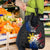 Personalised Philippines Tribal Grocery Bag Mix Plumeria - Flag Colors