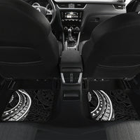 Personalised Philippines Tribal Car Mats Mix Plumeria LT7 - Polynesian Pride