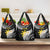 Personalised Philippines Tribal Grocery Bag Mix Plumeria