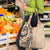 Samoa Siapo Classic Motif Grocery Bag Manuia le tuto’atasi o Samoa Independence
