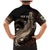 Personalized Solomon Islands Crocodile Family Matching Mermaid Dress and Hawaiian Shirt Hapi Isles - Independence Anniversary
