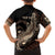 Personalized Solomon Islands Crocodile Family Matching Puletasi and Hawaiian Shirt Hapi Isles - Independence Anniversary