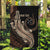 Personalized Solomon Islands Crocodile Garden Flag Hapi Isles - Independence Anniversary