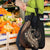 Personalized Solomon Islands Crocodile Grocery Bag Hapi Isles - Independence Anniversary