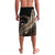 Personalized Solomon Islands Crocodile Lavalava Hapi Isles - Independence Anniversary