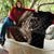 Personalized Solomon Islands Crocodile Quilt Hapi Isles - Independence Anniversary