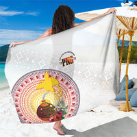 Hapi De Bilong Indipendens Papua New Guinea Sarong PNG Lime Pot