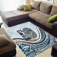 Pasifika It's In My DNA Area Rug Islands Pride LT7 - Polynesian Pride