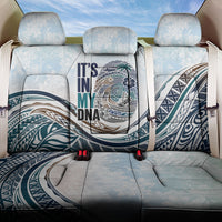Pasifika It's In My DNA Back Car Seat Cover Islands Pride LT7 One Size White - Polynesian Pride