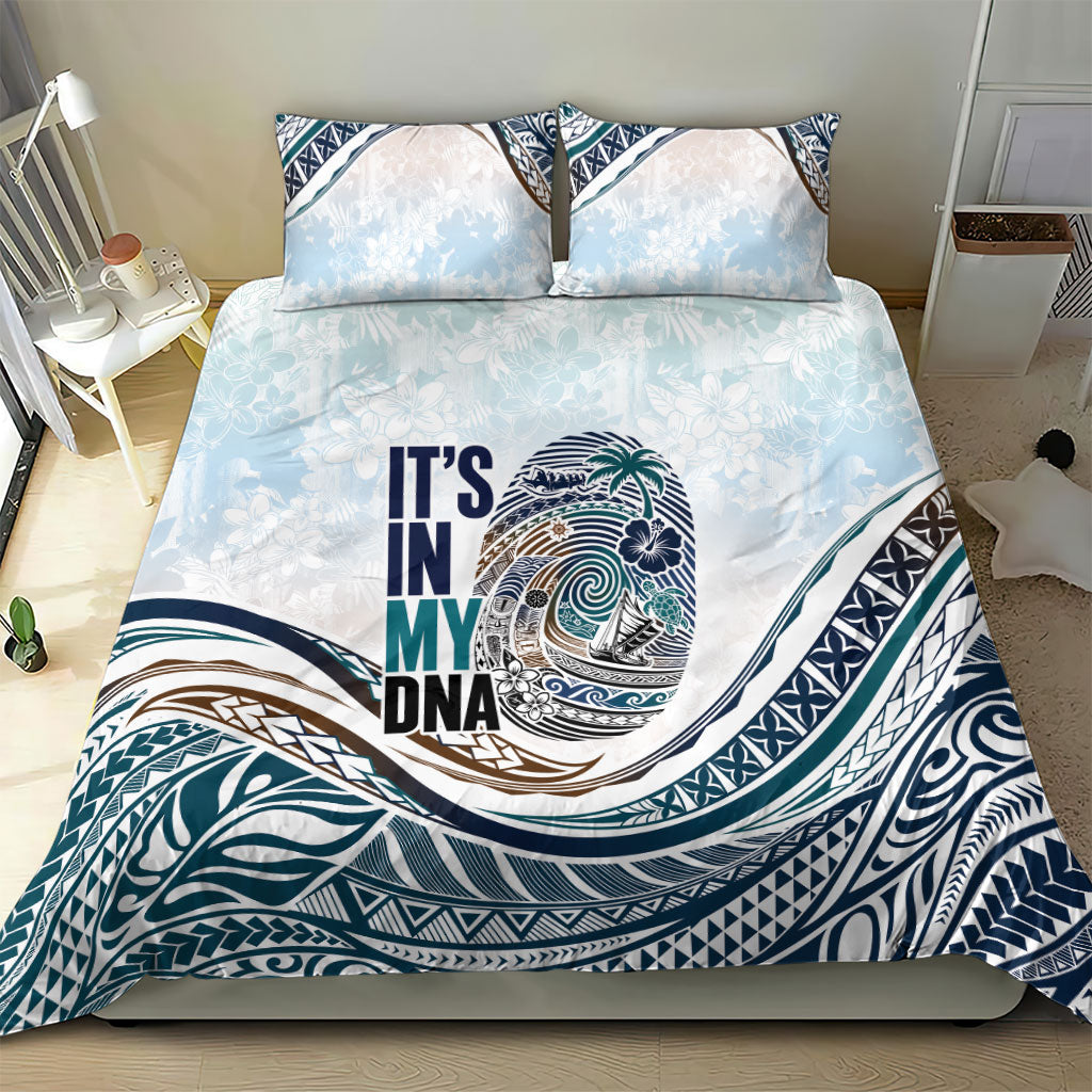 Pasifika It's In My DNA Bedding Set Islands Pride LT7 - Polynesian Pride