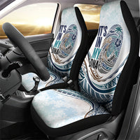 Pasifika It's In My DNA Car Seat Cover Islands Pride LT7 - Polynesian Pride