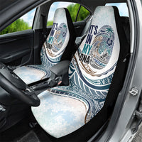 Pasifika It's In My DNA Car Seat Cover Islands Pride LT7 - Polynesian Pride