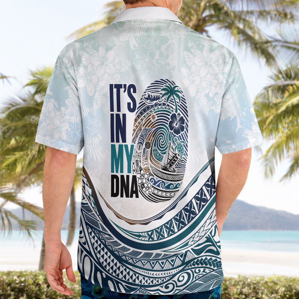 Pasifika It's In My DNA Hawaiian Shirt Islands Pride LT7 - Polynesian Pride