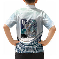 Pasifika It's In My DNA Hawaiian Shirt Islands Pride LT7 - Polynesian Pride
