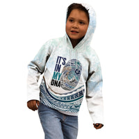 Pasifika It's In My DNA Kid Hoodie Islands Pride LT7 - Polynesian Pride