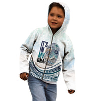 Pasifika It's In My DNA Kid Hoodie Islands Pride LT7 - Polynesian Pride