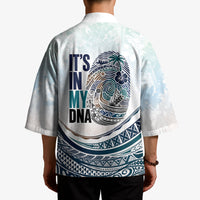 Pasifika It's In My DNA Kimono Islands Pride LT7 - Polynesian Pride