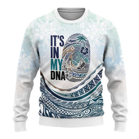 Pasifika It's In My DNA Ugly Christmas Sweater Islands Pride LT7 - Polynesian Pride