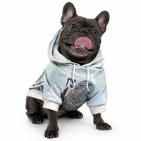Pasifika It's In My DNA Pet Hoodie Islands Pride LT7 - Polynesian Pride