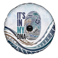 Pasifika It's In My DNA Spare Tire Cover Islands Pride LT7 - Polynesian Pride