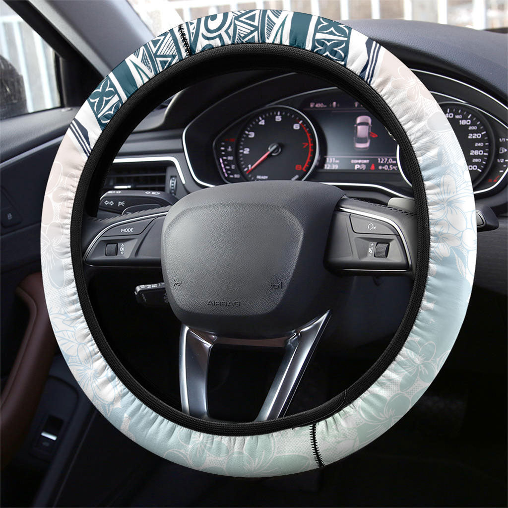 Pasifika It's In My DNA Steering Wheel Cover Islands Pride LT7 - Polynesian Pride