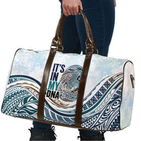 Pasifika It's In My DNA Travel Bag Islands Pride LT7 - Polynesian Pride