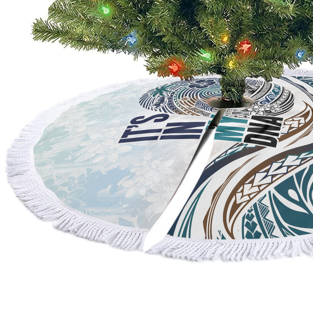Pasifika It's In My DNA Tree Skirt Islands Pride LT7 - Polynesian Pride
