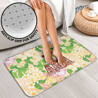 Samoa AIGA Floral Theme Bathroom Set Always In God's Arms LT7 - Polynesian Pride