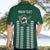 Hawaii Rainbow Warriors Personalized Hawaiian Shirt Kakau Ikakai Laau Pama