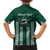 Hawaii Rainbow Warriors Personalized Hawaiian Shirt Kakau Ikakai Laau Pama