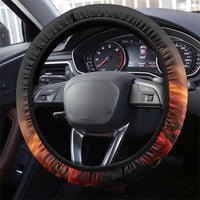 Australia - New Zealand ANZAC Steering Wheel Cover Gallipoli ANZAC Cove Landing LT7 - Polynesian Pride