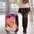 Kia Orana Cook Islands Luggage Cover Sunset Dream
