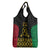 Vanuatu Indipendens Dei Grocery Bag Tribal Sand Drawing